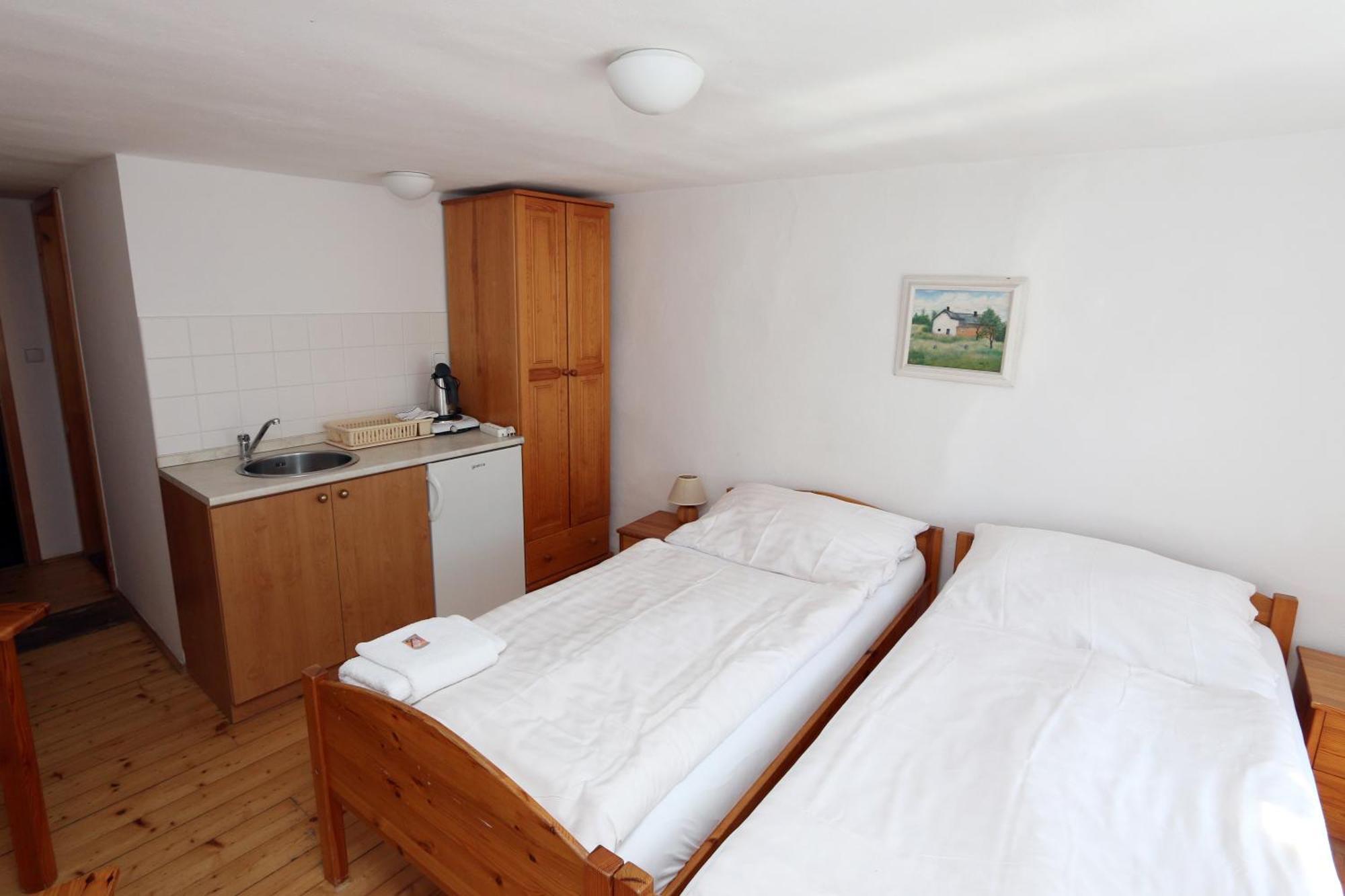 Penzion Mauritz Nová Pec Zimmer foto