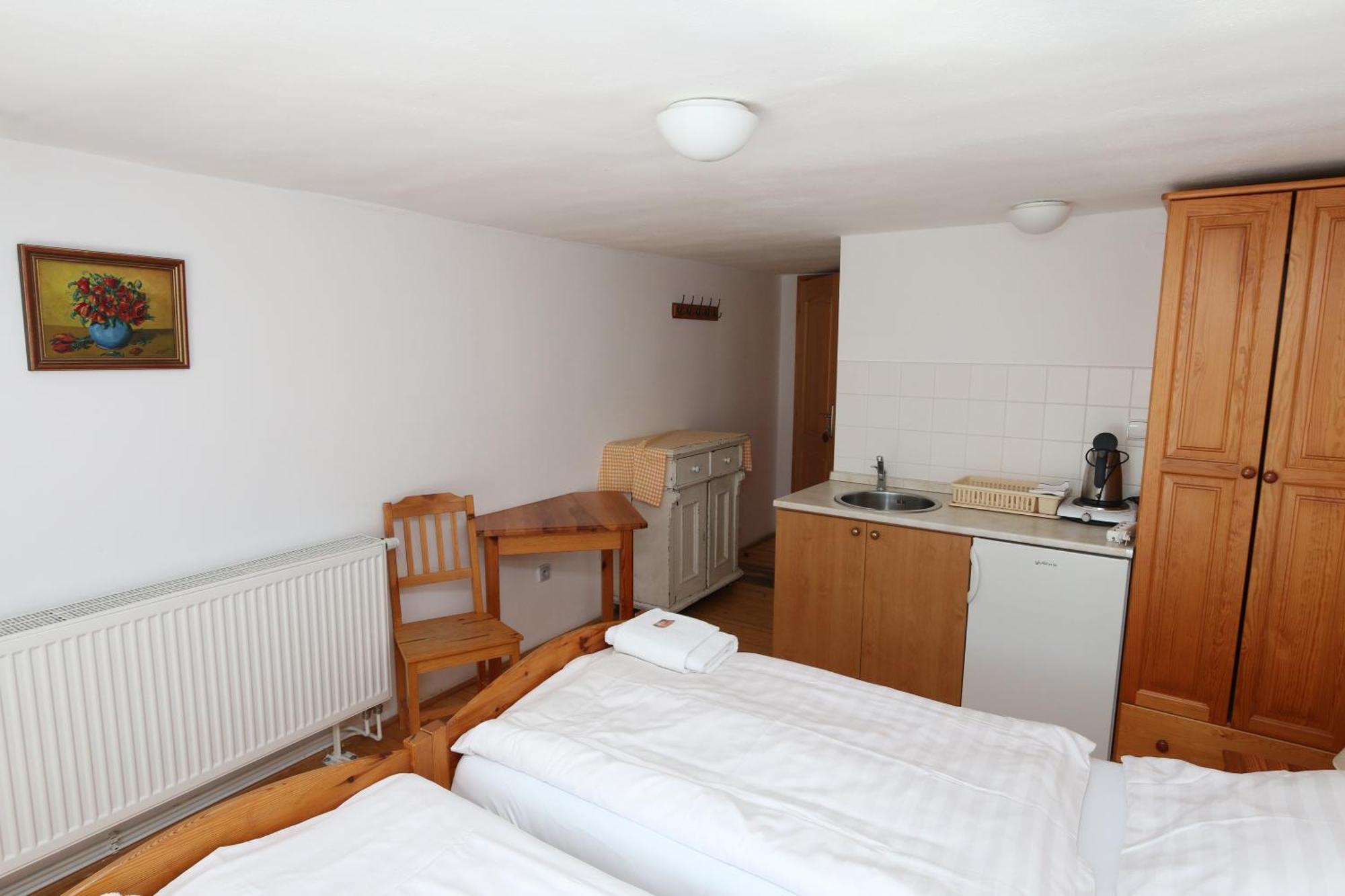 Penzion Mauritz Nová Pec Zimmer foto