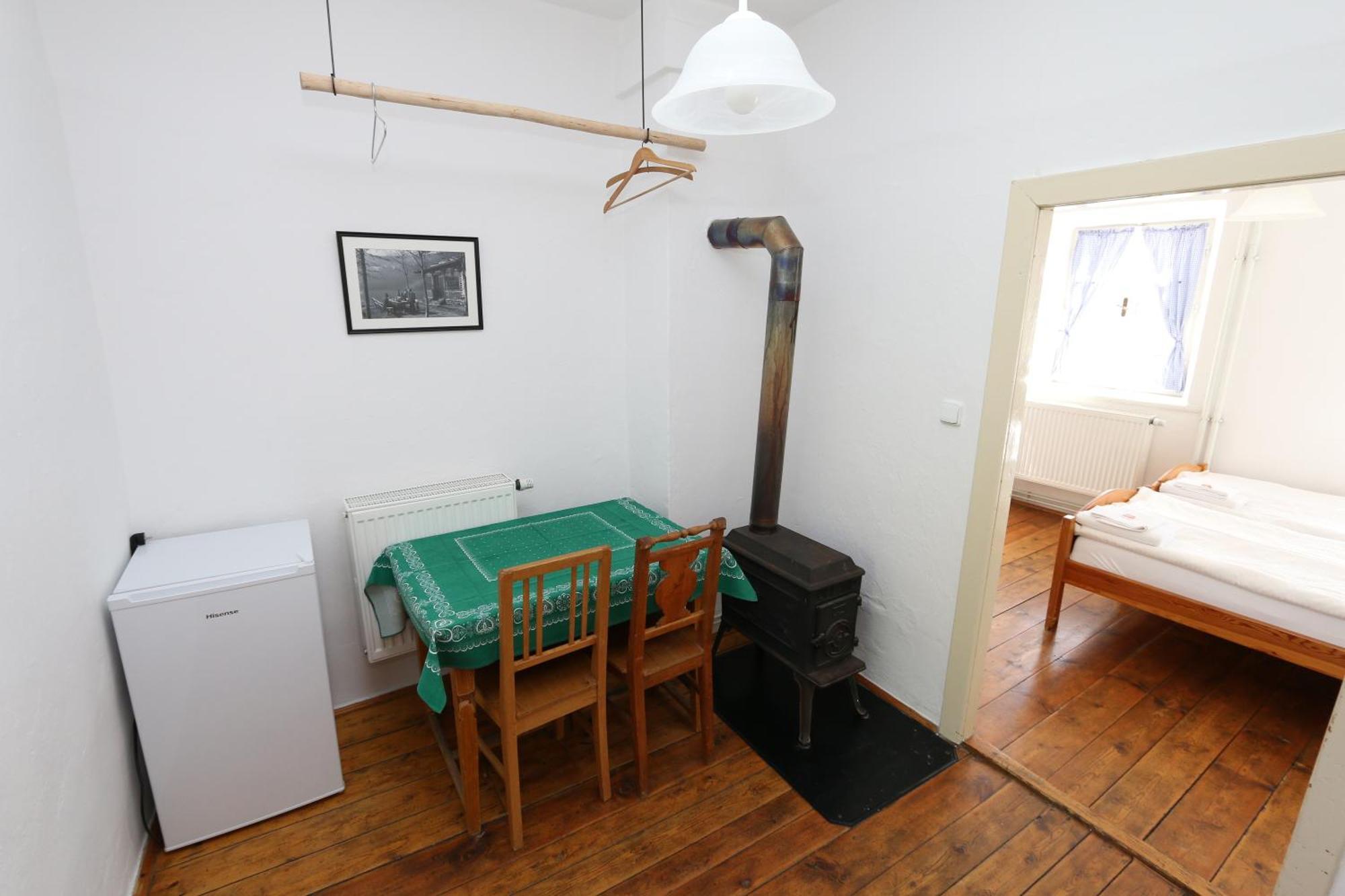 Penzion Mauritz Nová Pec Zimmer foto