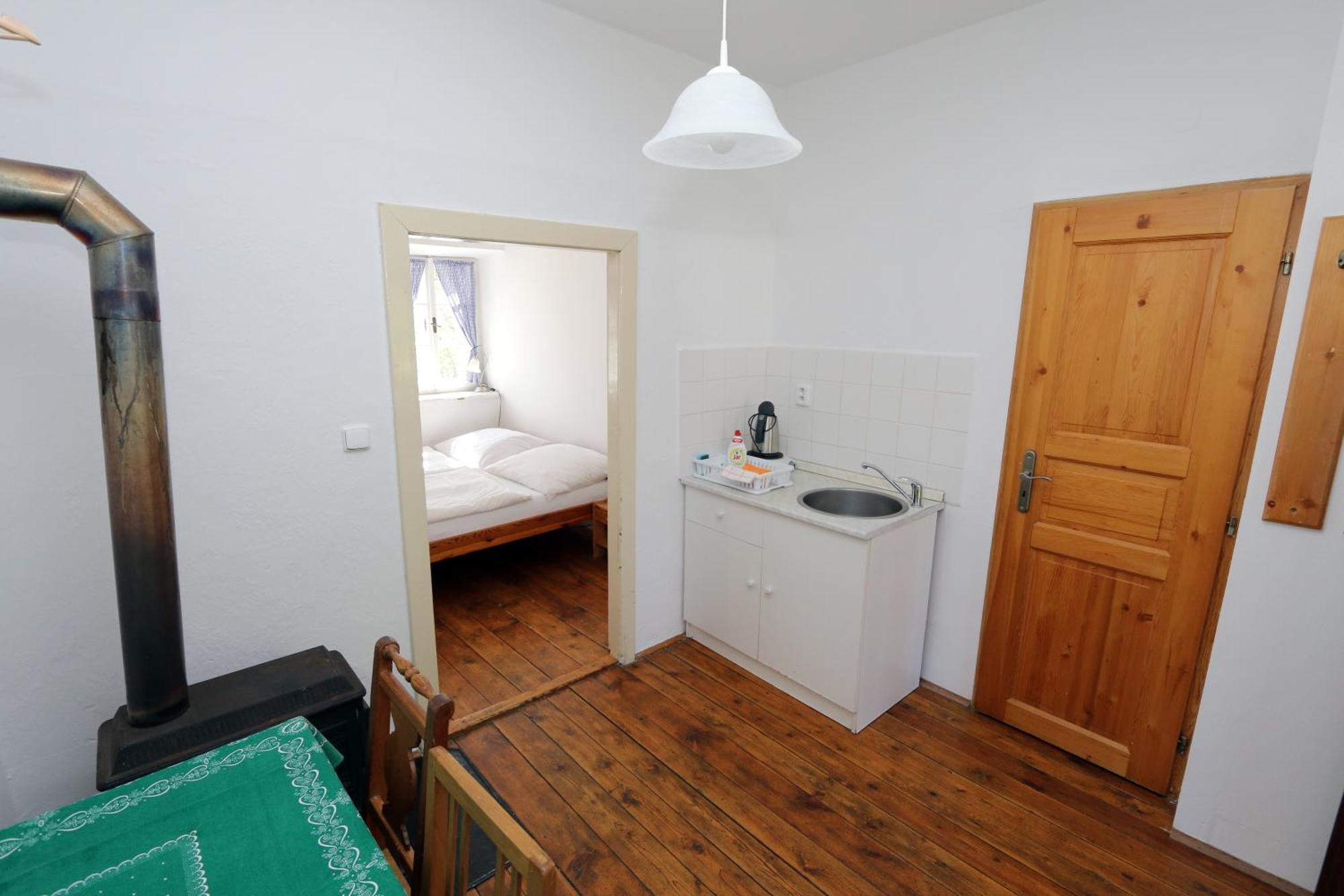 Penzion Mauritz Nová Pec Zimmer foto