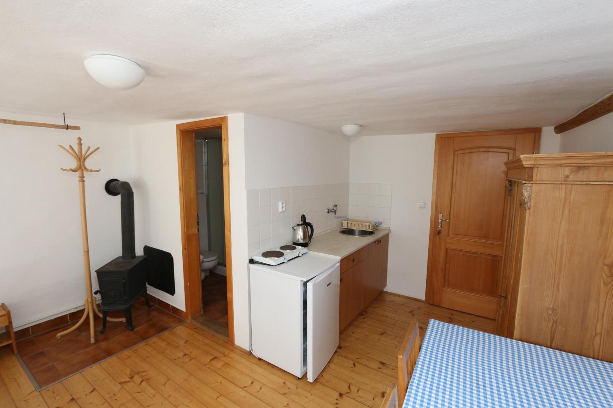 Penzion Mauritz Nová Pec Zimmer foto